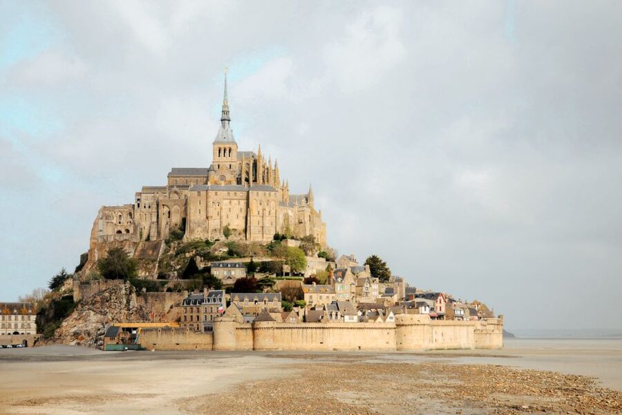 Mont Saint-Michel: Entry Ticket to Mont-Saint-Michel Abbey - Price and value: what $15 gets you on Mont-Saint-Michel day