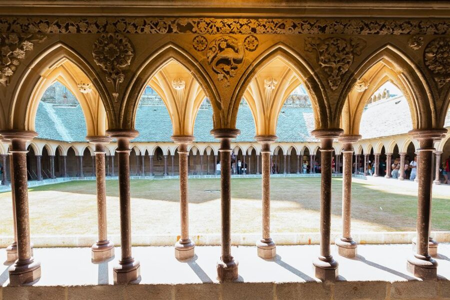 Mont Saint-Michel: Entry Ticket to Mont-Saint-Michel Abbey - Who this abbey entry ticket is best for