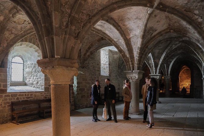 Mont Saint Michel Guided Day Trip with Abbey Entry from Paris - The coach ride: value in the convenience, limits in the comfort