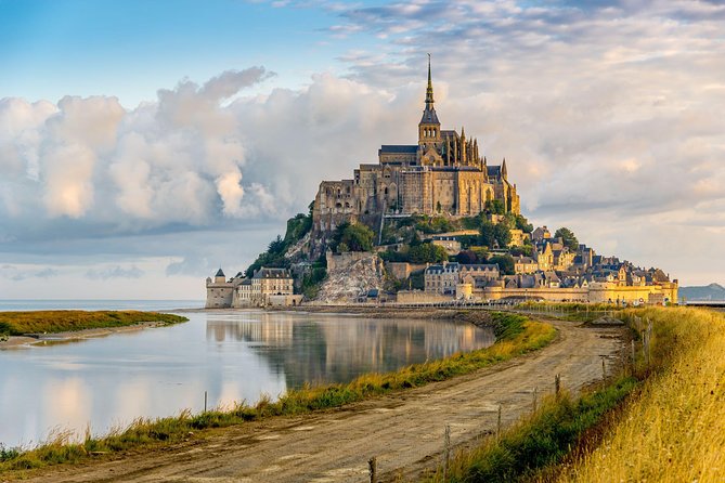 Mont Saint Michel Guided Day Trip with Abbey Entry from Paris - Fortifications du Mont-Saint-Michel: where the views and the legends connect