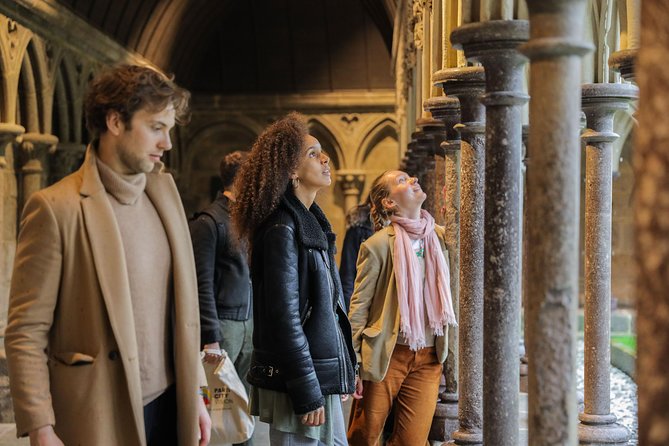 Mont Saint Michel Guided Day Trip with Abbey Entry from Paris - A smart way to manage your time once you’re on the island