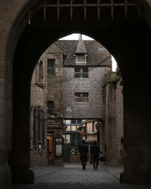 Mont Saint-Michel: Guided tour of the village and optional abbey entrance - Who this tour suits best, and who should reconsider