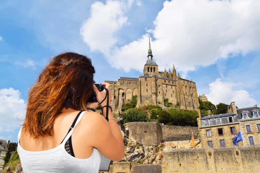 Mont Saint-Michel Small-Group Day Trip from Paris with Abbey Ticket - Key highlights worth caring about