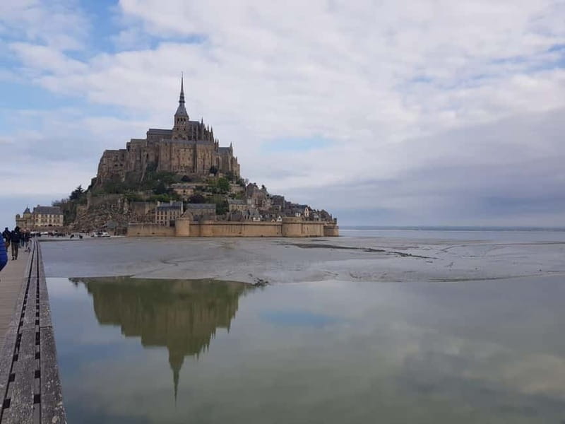 Mont Saint Michel: Village History and Legends Walking Tour - The Village Walk: Narrow Lanes, Character Stories, and Real Orientation
