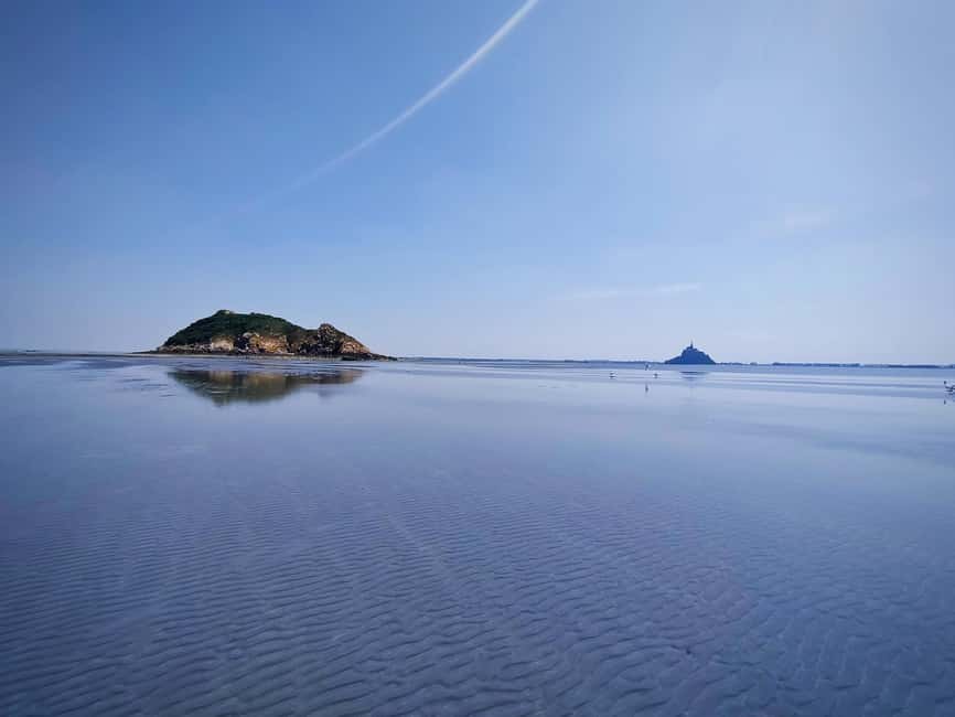 Mont-saint-Michel : Walk in the heart of the Bay - Walk the Bay the slow, smart way from Mont Saint-Michel