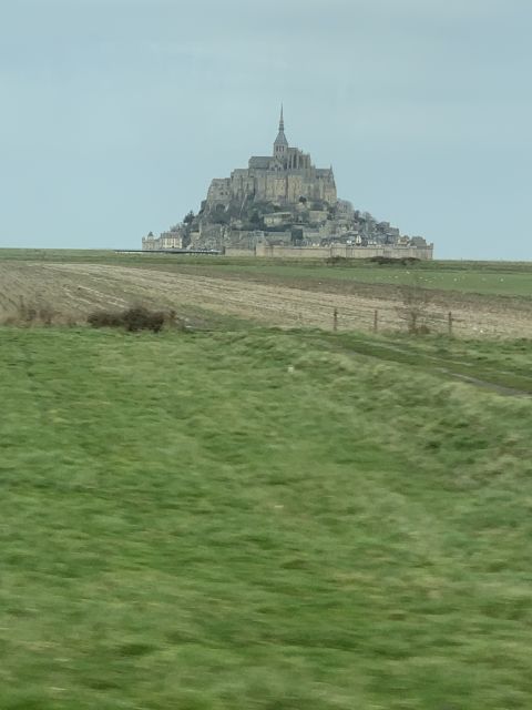 Mont Saint Michel: Walking Tour & Optional Abbey Ticket - Who should book this Mont Saint Michel walking tour
