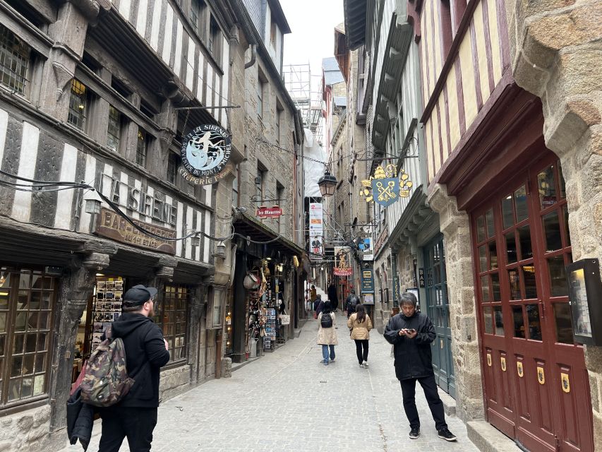 Mont Saint Michel: Walking Tour & Optional Abbey Ticket - A 2-hour plan that actually fits Mont Saint Michel