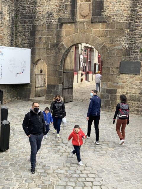 Mont Saint Michel: Walking Tour & Optional Abbey Ticket - The optional Abbey ticket, and what self-paced actually means