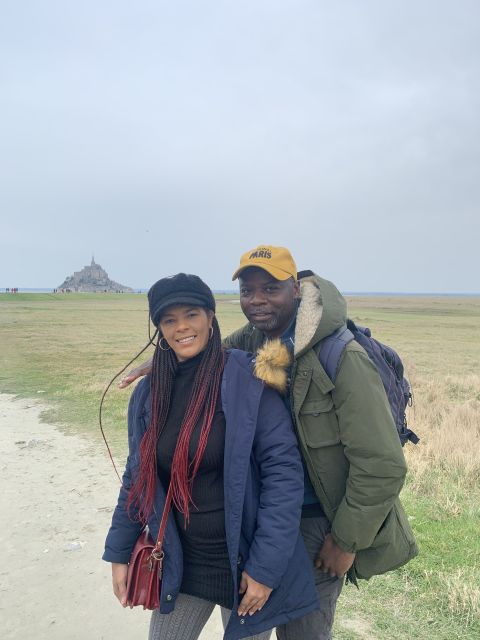 Mont Saint Michel: Walking Tour & Optional Abbey Ticket - Stairs, weather, and comfort tips that save your day