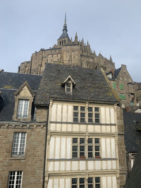 Mont Saint Michel: Walking Tour & Optional Abbey Ticket - Price and value: is $64 a fair deal?