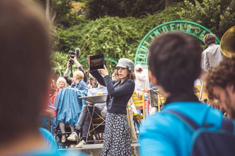 Montmartre en chansons: tour with a professional singer - Key takeaways before you go