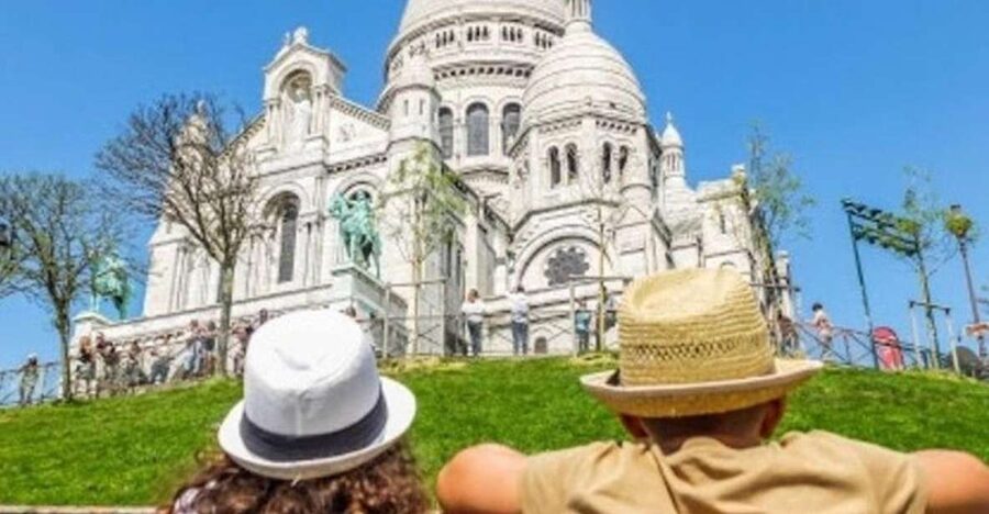 Montmartre: Guided Tour for Kids and Families - What makes this Montmartre tour work with children