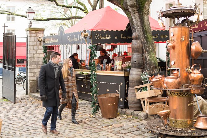Montmartre Hill French Gourmet Food and Wine Tasting Walking Tour - Guide personalities and pacing: what makes the tour feel special