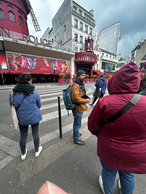 Montmartre Walking Tour: A Journey Through Art and History - Key things I’d watch for on this Montmartre tour