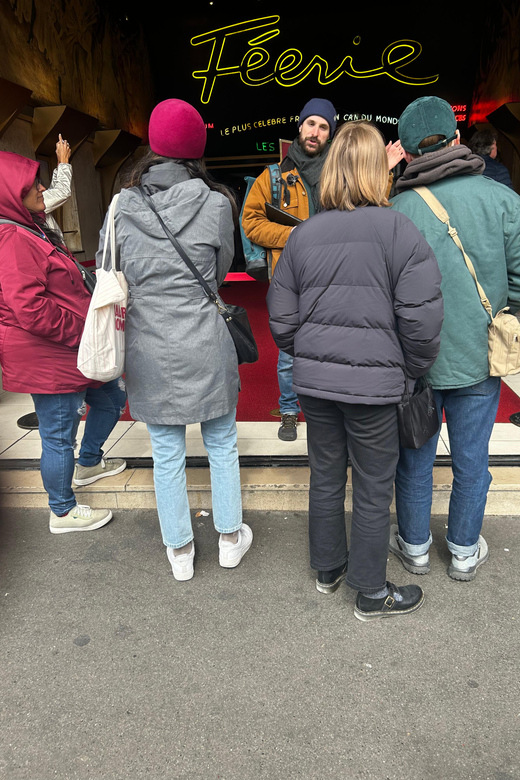 Montmartre Walking Tour: A Journey Through Art and History - What to know before you go: shoes, weather, and recording rules