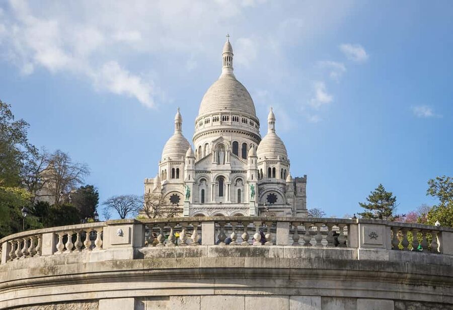Montmartre Walking Tour in English - Key Points You Will Care About