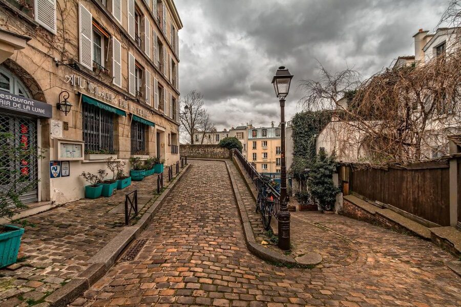 Montmartre Walking Tour in English - Why Montmartre Feels Like a Place With a Past, and Still Has One