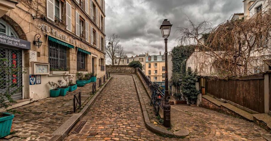 Montmartre Walking Tour in English - Studios for Picasso and Modigliani: The Artist-Lifestyle Angle