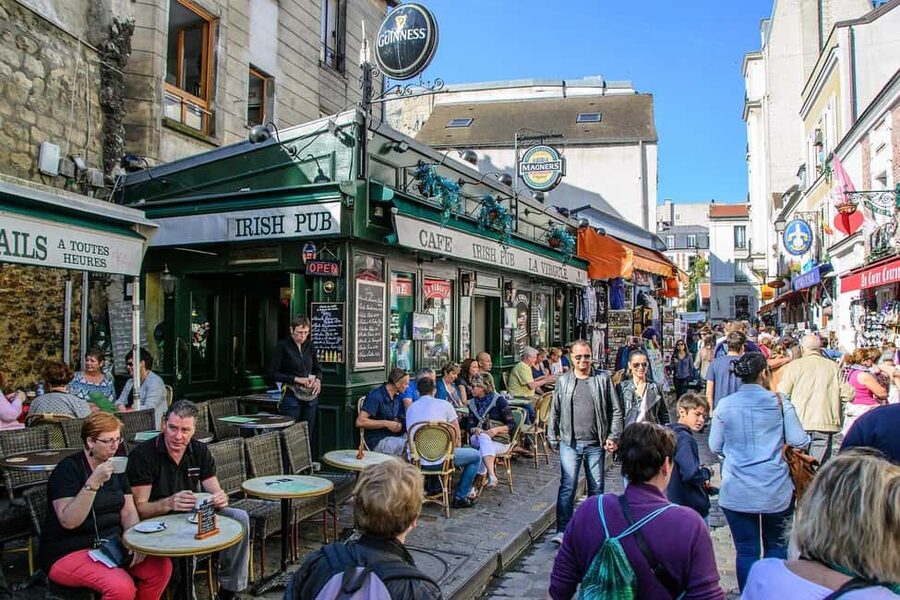 Montmartre Walking Tour with a Local Guide - Sacré-Cœur, the hill views, and why the route feels smarter