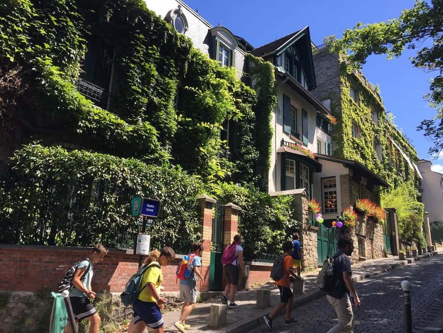 Montmartre Walking Tour with a Local Guide - Who this tour fits best, and who should consider a different plan
