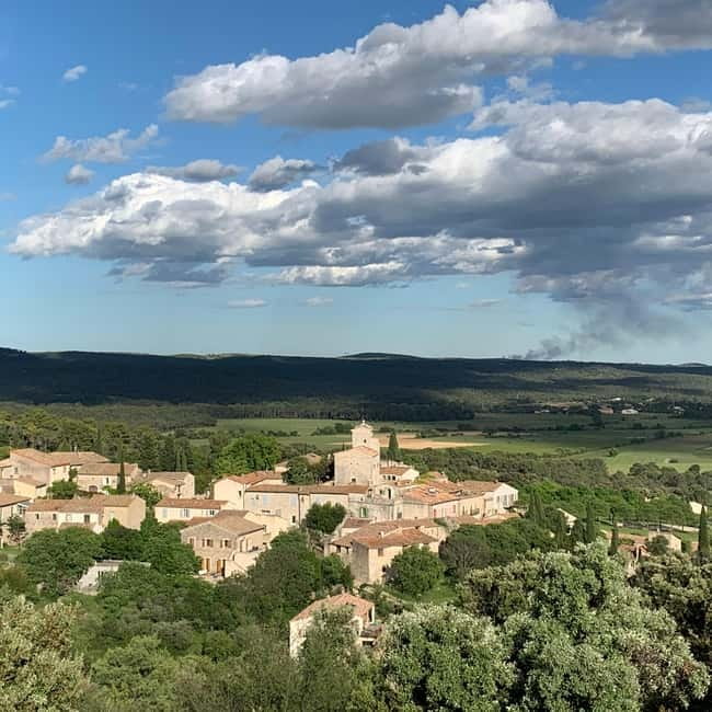 Montpellier: Pic Saint-Loup Wine Tour - Montpellier Pickup To Pic Saint-Loup: The Countryside Warm-Up