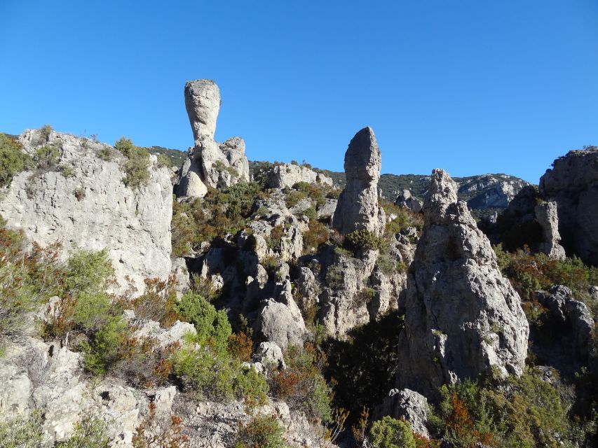 Montpellier: St. Guilhem le Désert and Moureze Day-Trip - Key Highlights Worth Prioritizing