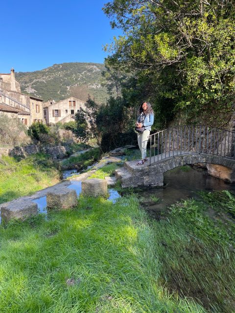 Montpellier: St. Guilhem le Désert and Moureze Day-Trip - What to Bring, Wear, and Expect About the Walking