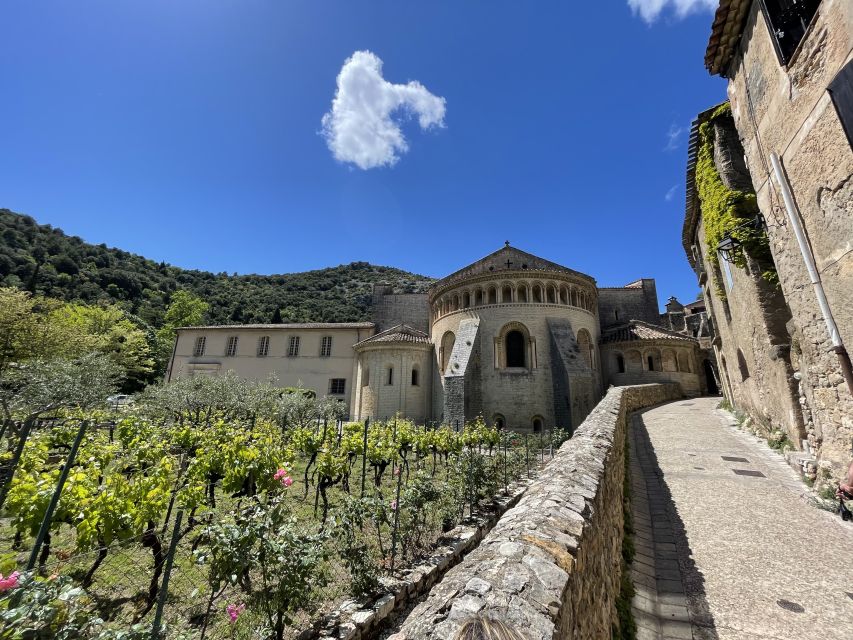 Montpellier: St. Guilhem le Désert and Moureze Day-Trip - Transport, Timing, and Why the Day Feels Efficient