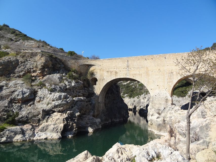 Montpellier: St. Guilhem le Désert and Moureze Day-Trip - Price and Value: Is $92 a Fair Deal for This Much Country?