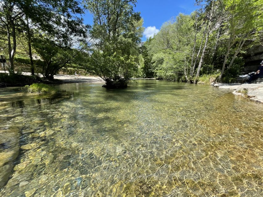 Montpellier: Visit Cirque of Navacelle and its medieval mill - Practical tips to make the day smoother