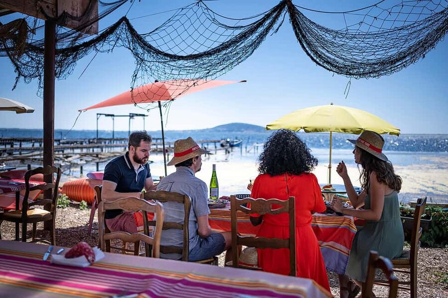 Montpellier Wine and Oyster Tour - Price and value, is $106 actually a good deal