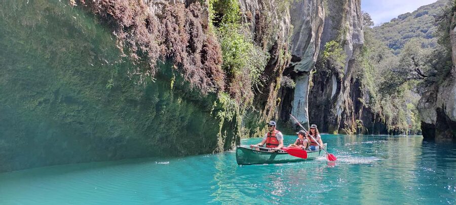 Montpezat: Canoe and kayak rental in the Verdon Gorges - Boat Types: Kayak vs Canoe (and Why That Matters)