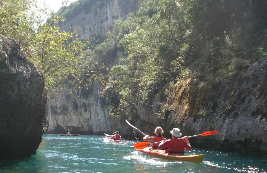 Montpezat: Canoe and kayak rental in the Verdon Gorges - What to Bring: Simple List, Big Difference