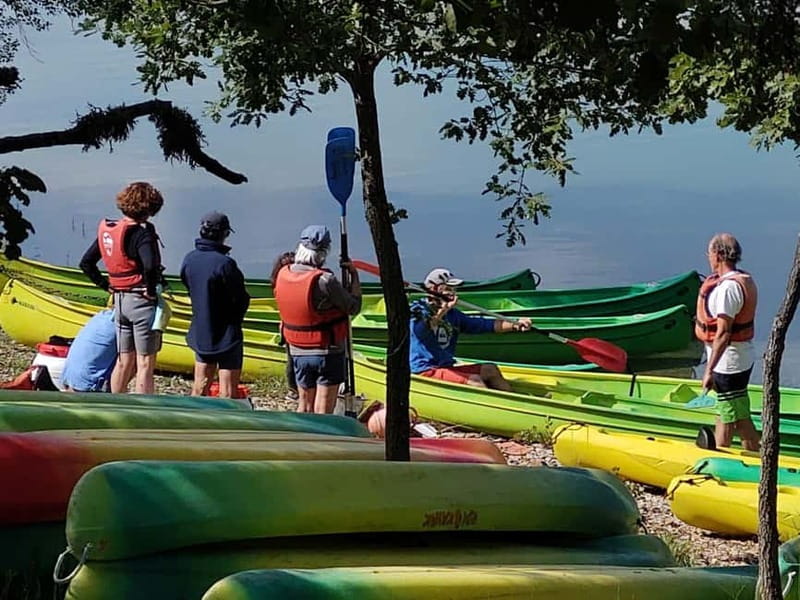 Montpezat: Canoe and kayak rental in the Verdon Gorges - Choosing the Right Time: 3 Hours vs 6 Hours