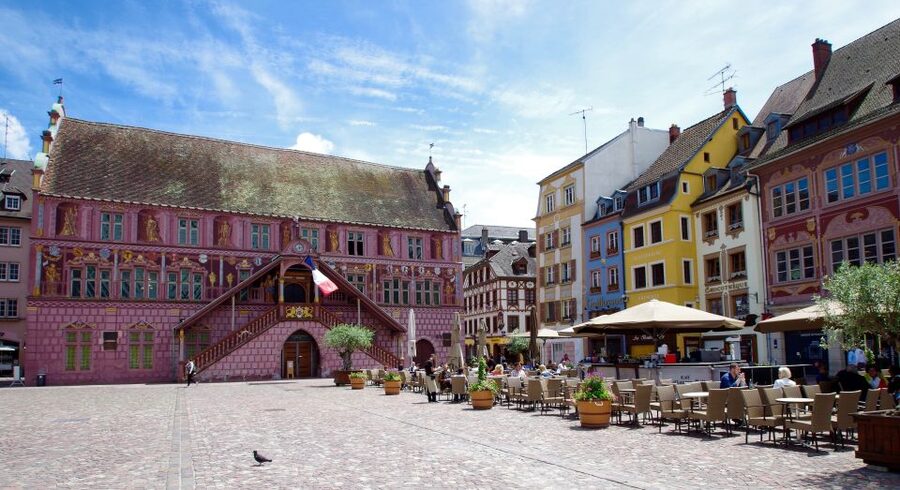 Mulhouse City Pass - How to structure your 3 days without wasting time