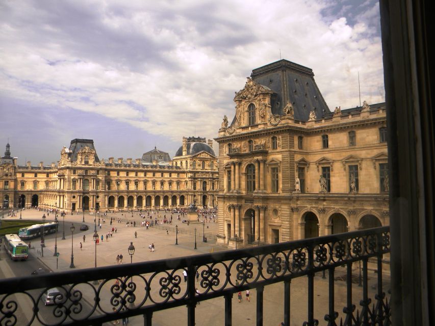 Murders and Mysteries of the Louvre Museum - Key things to know before you go