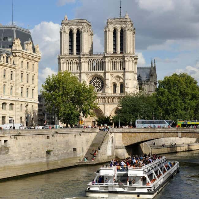 Musee d' Orsay and l'Orangerie Combo With Seine River Cruise - Logistics that can make or break your day