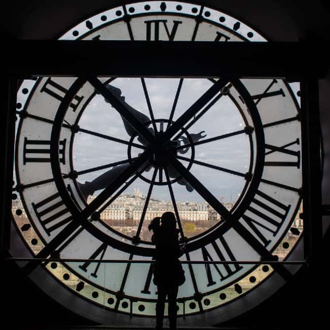 Musee d' Orsay and l'Orangerie Combo With Seine River Cruise - Inside Musée d’Orsay: Plan for masterpieces, not long detours