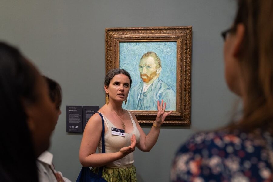 Musée d’Orsay: Guided Impressionist Tour & Gourmet Lunch - Key things to know before you go