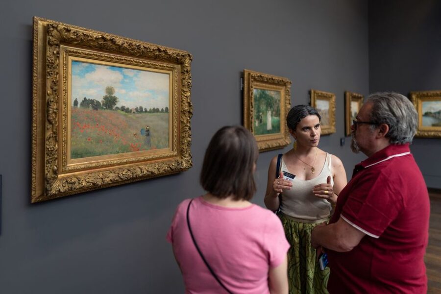 Musée d’Orsay: Guided Impressionist Tour & Gourmet Lunch - Zero-Wait Entry at Musée d’Orsay