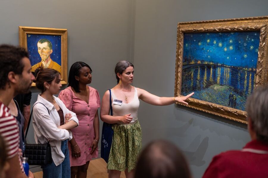 Musée d’Orsay: Guided Impressionist Tour & Gourmet Lunch - What an Accredited Guide Does Better Than a Self-Guided Visit