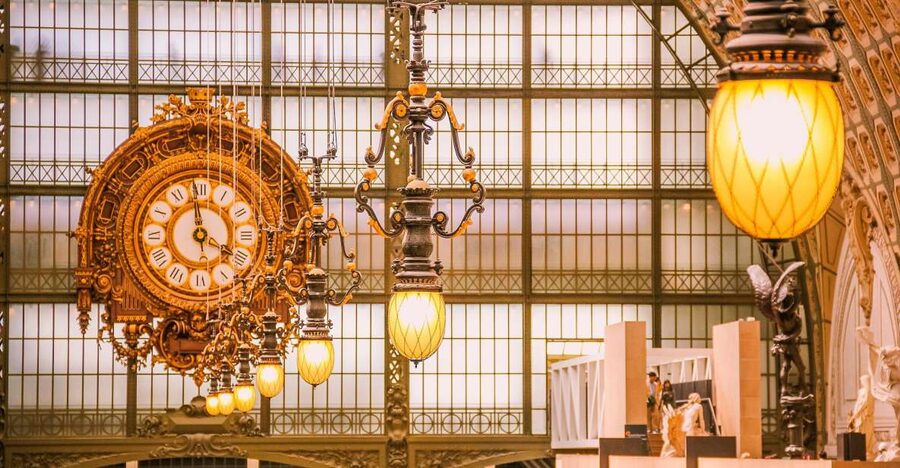 Musée d'Orsay: Impressionists with skip-the-line ticket - A Former Electrified Station Turned Museum, Still Doing the Job