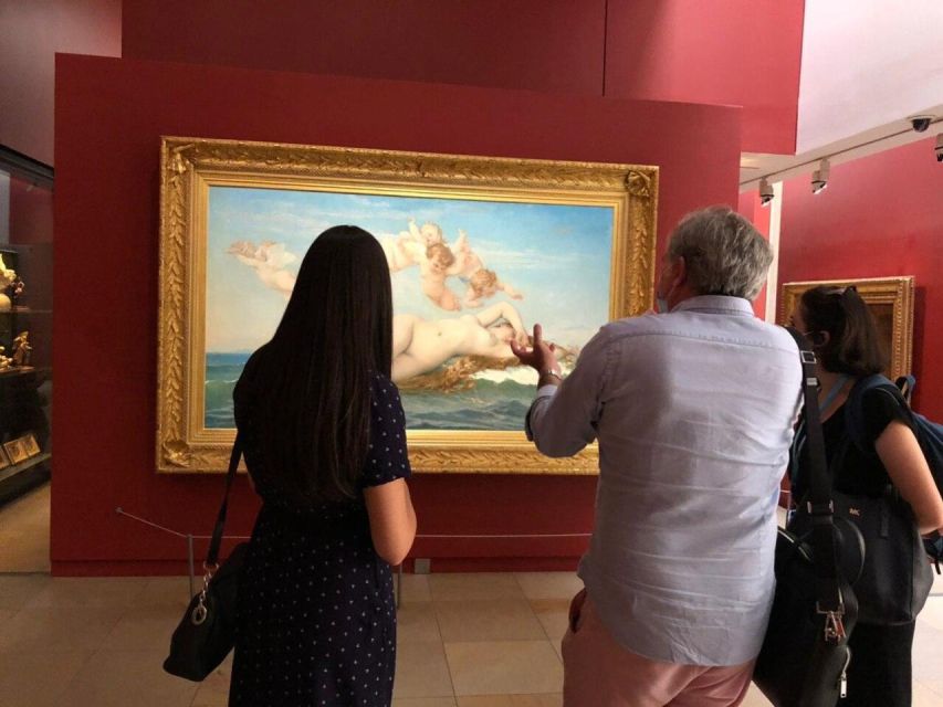 Musée d'Orsay: Impressionists with skip-the-line ticket - Impressionism Hits Hard Here, Monet, Manet, Renoir and More