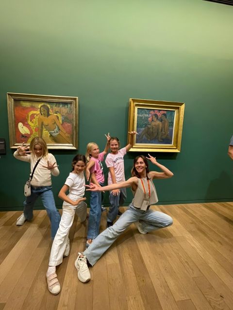 Musée d'Orsay: Impressionists with skip-the-line ticket - Cézanne and Degas, Where Stillness and Motion Compete