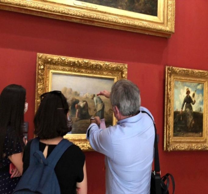 Musée d'Orsay: Impressionists with skip-the-line ticket - Van Gogh, Gauguin, and the Realist Shock of What People Really Lived