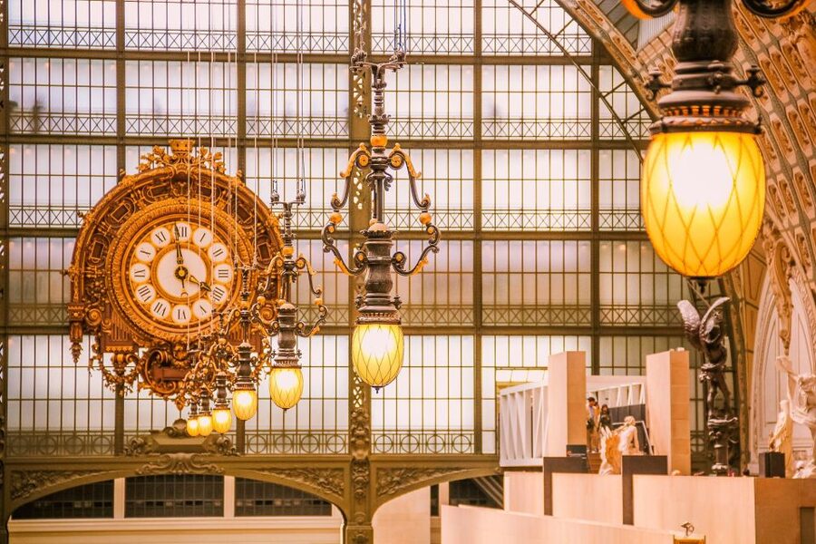 Musée d'Orsay: Impressionists with skip-the-line ticket - Early Photos and the Lumière Brothers, Plus the Surprise Tech Side of Art