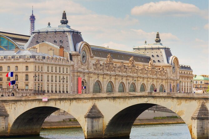 Musee d'Orsay Paris Anytime Entry & Audio for one visit in 7 days - Access Door C and the ticket that actually works