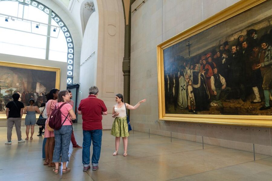 Musée d’Orsay Skip-the-Line Tour with Expert Guide - Key highlights you will feel right away