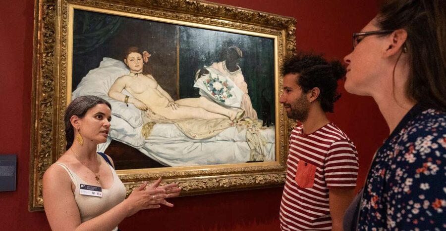 Musée d’Orsay Skip-the-Line Tour with Expert Guide - What the expert guide actually does with Impressionism