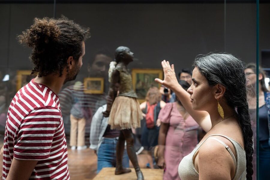 Musée d’Orsay Skip-the-Line Tour with Expert Guide - The main highlight route, from big rooms to quieter corners